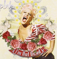 Audio Cd - P!Nk - I'm Not Dead - Laface Records -D- Neu
