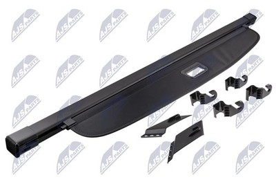 Für NTY EZC-FR-430 TRUNK SHELF/ROLLER SHUTTER FORD EXPLORER 2020-2022