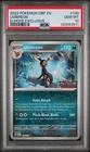 UMBREON 2023 POKEMON 130/197 REVERSE HOLO OBSIDIAN FLAMES PROMO PSA 10 EUROPE