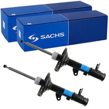 2X SACHS GASDRUCK STOßDÄMPFER HINTEN PASSEND FÜR HYUNDAI COUPE