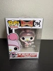 Funko Pop My Melody Ochaco #794 My Hero Academia x Hello Kitty Sanrio w/ Protect