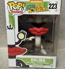 2017 Funko Pop Aaahh Real Monsters Vinyl Figures 7