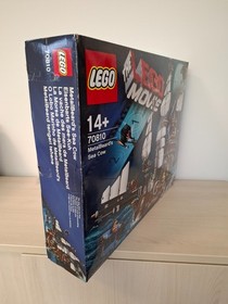 Genuine Lego Set Lego Movie 70810 - Eisenbeard's Sea Cow + OBA + Original Box