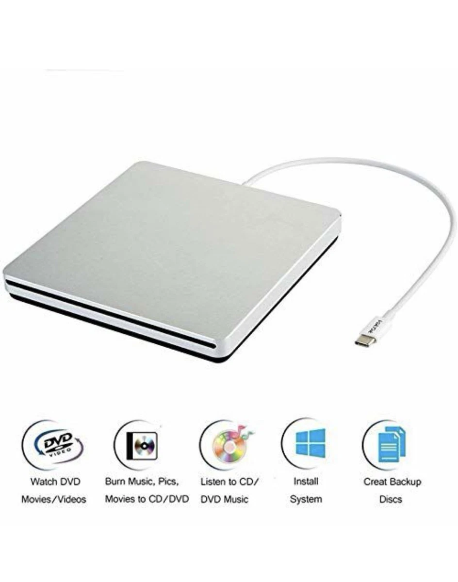 Macbook External Dvd Drive for sale - eBay
