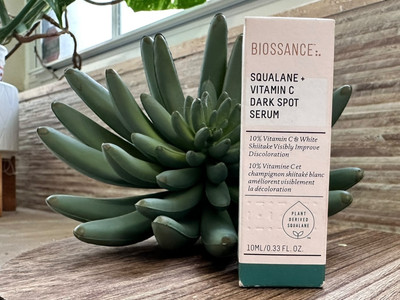 Biossance Squalane Vitamin C Dark Spot Serum 10ml/ 0.33oz