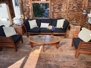 IKEA GARDEN FURNITURE SET