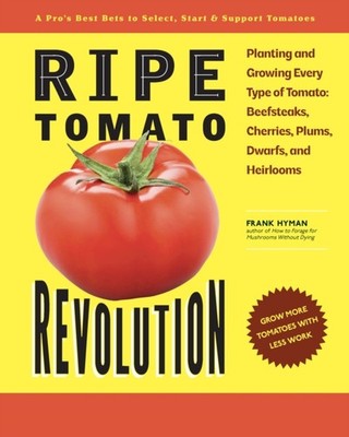 RIPE TOMATO REVOLUTION by HYMAN, FRANK Paperback Self Help Business