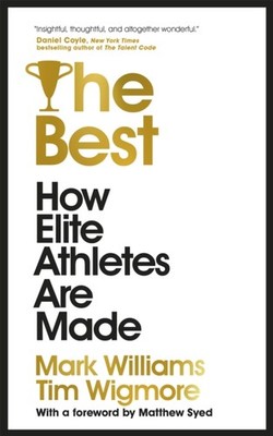 BEST by A. Mark Williams Hardback Self Help Business