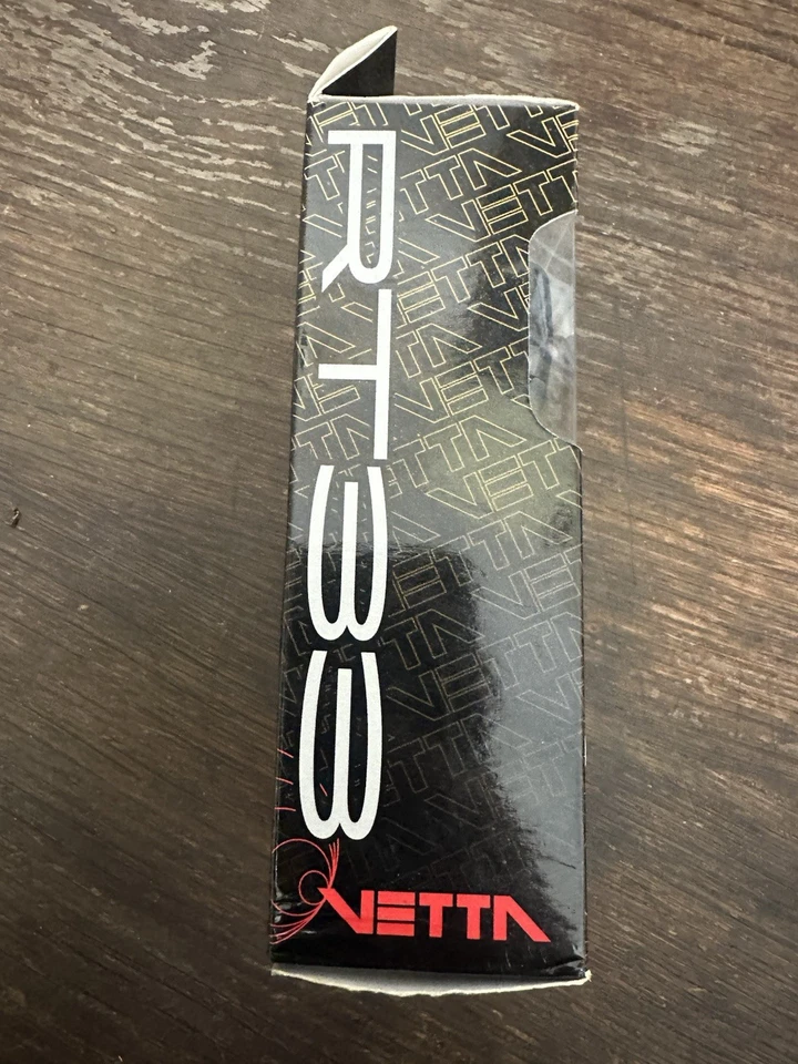 Bicycle cycle computer odometer wired Vetta RT33 black NOS NEW - Image 3 of 4