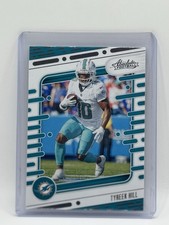 2024 Tyreek Hill Panini Absolute Base #65