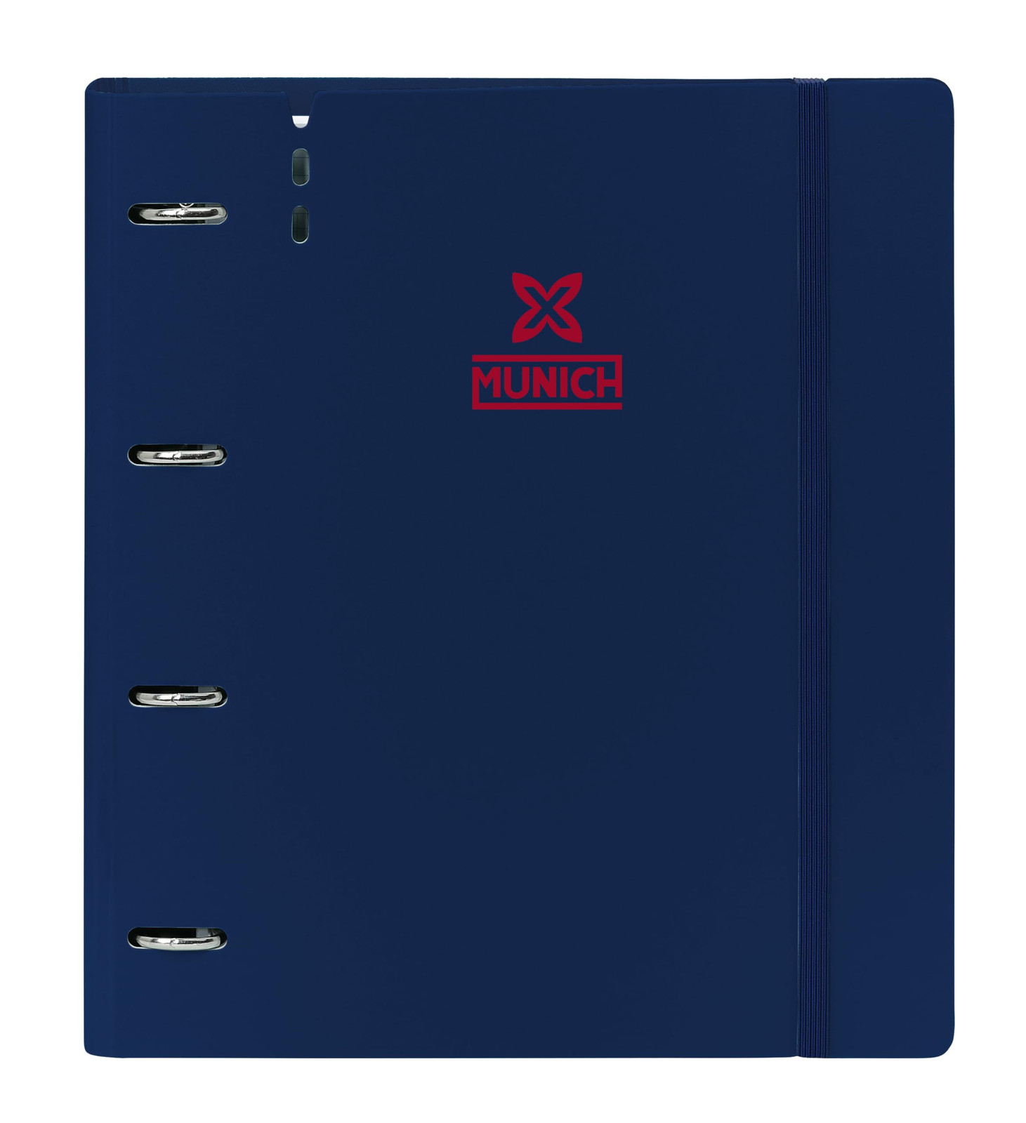 Safta Munich Royal - переплет на 4 кольца 35 мм с наполнителем 100 листов формата А4 идеально подходит для 7690₽