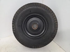 Vintage NOS Sears Allstate Single Wheel Trailer Wheel and Tire  4.80/4.00-8