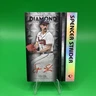2023 Diamond Icons White Polychromatink Red Ink 12/15  Spencer Strider Auto