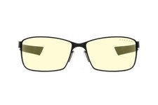 New Gunnar Vayper Onyx Frame Blue Light Blocking Amber Glasses Lens Eyewear