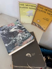 The Next Whole Earth Catalog: Access to Tools by Brand & Mother Earth News 