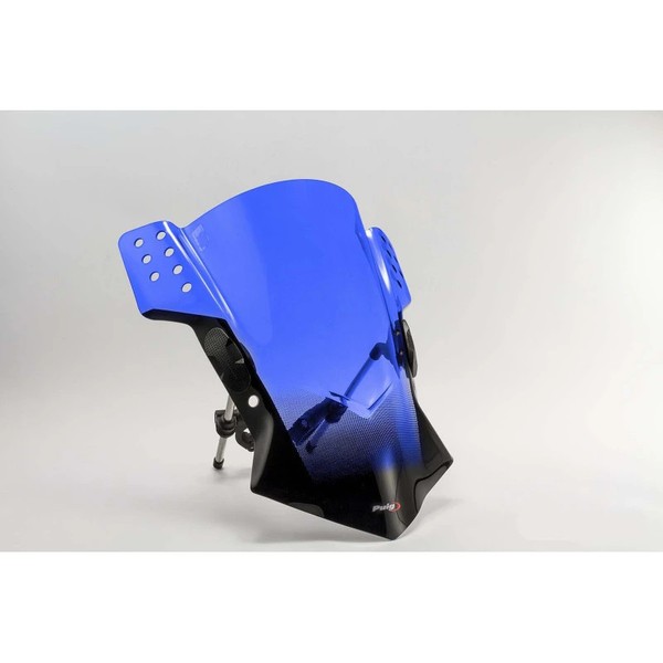 Puig Cupolino Univ. Rafale PER Yamaha MT-07 2017 BLU-image