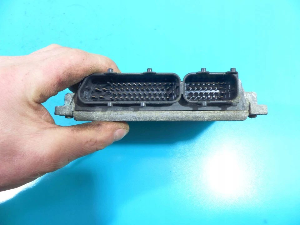 COMPUTER SEAT TOLEDO II 038906018BT 1.9TDI / IM 28514 - Immagine 4 di 4