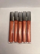 5 Tube Lot REVLON Ultra HD Lip Lacquer 565 HD SUNSTONE