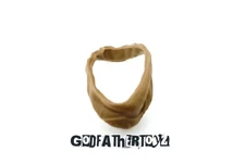 MARVEL LEGENDS MALE COWL HOOD OFF MASK ONLY CUSTOM FODDER 