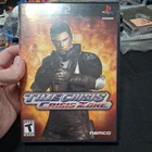 Time Crisis: Crisis Zone (Sony PlayStation 2, 2004)