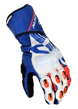 motorcycle gloves | Macna POWERTRACK racing leather motogp superbikes road track