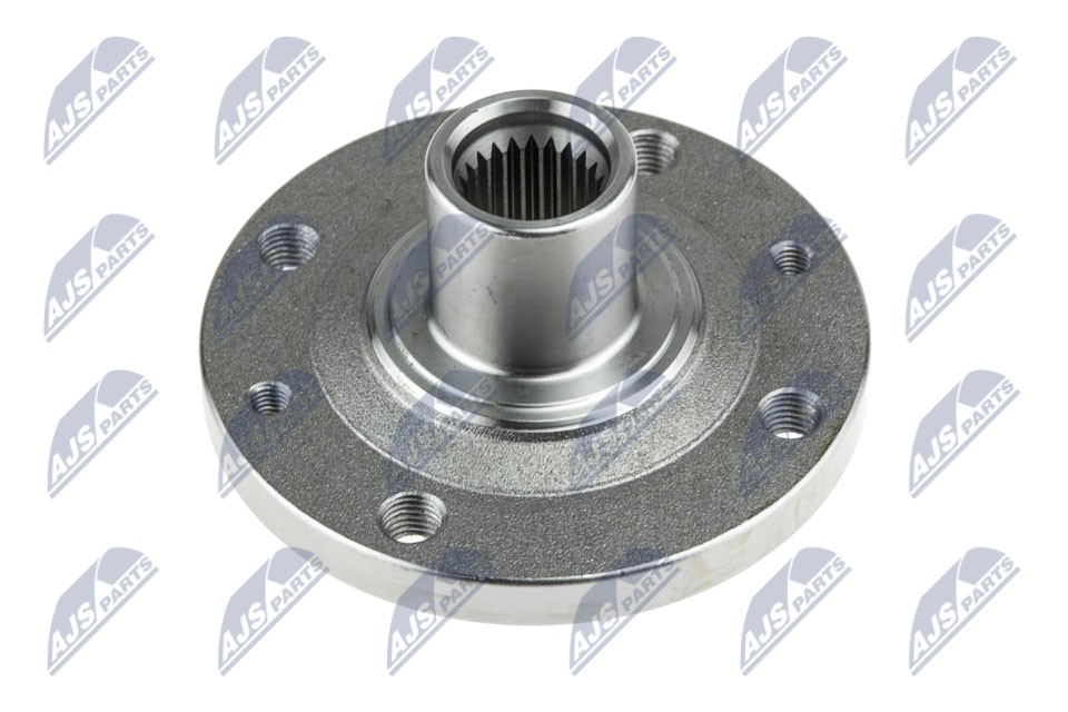 Nty Front Wheel Hub W O Bearing For Renault Kangoo 96- Megane I 96 - Image 4