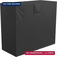 Mini Split Air Conditioner Cover for Outdoor Condenser, Outside AC Units