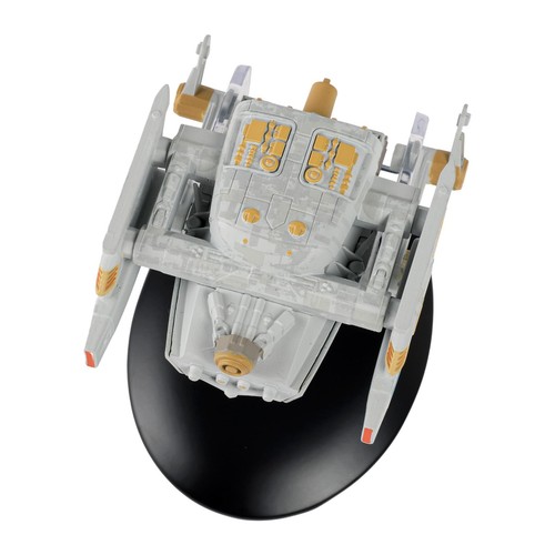 Eaglemoss Star Trek Starship Replica | Federation Tug - Photo 5/8
