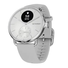 Withings ScanWatch 2 38mm White Smartwatch New Condition