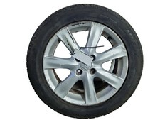 Honda Insight MK2 (ZE2) 16" Alloy Wheel with Tyre 195/55/16 ~7mm