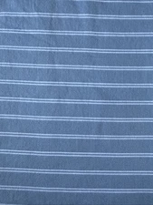 Target Threshold Blue And White Striped King Pillowcases Pair