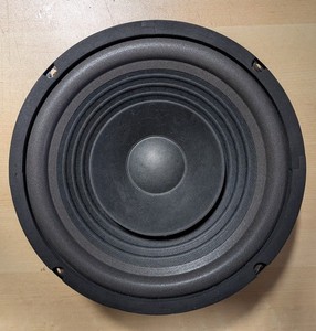 GRS 8FR-8 Full-Range 8" Replacement Speaker Pioneer Type B20FU20-51FW