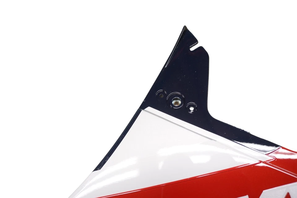 Suzuki GSXR1100 GSXR 1100 1987 capó lateral derecho medio F94430-06B10-8JW NOS *2282 Foto 4 de 4