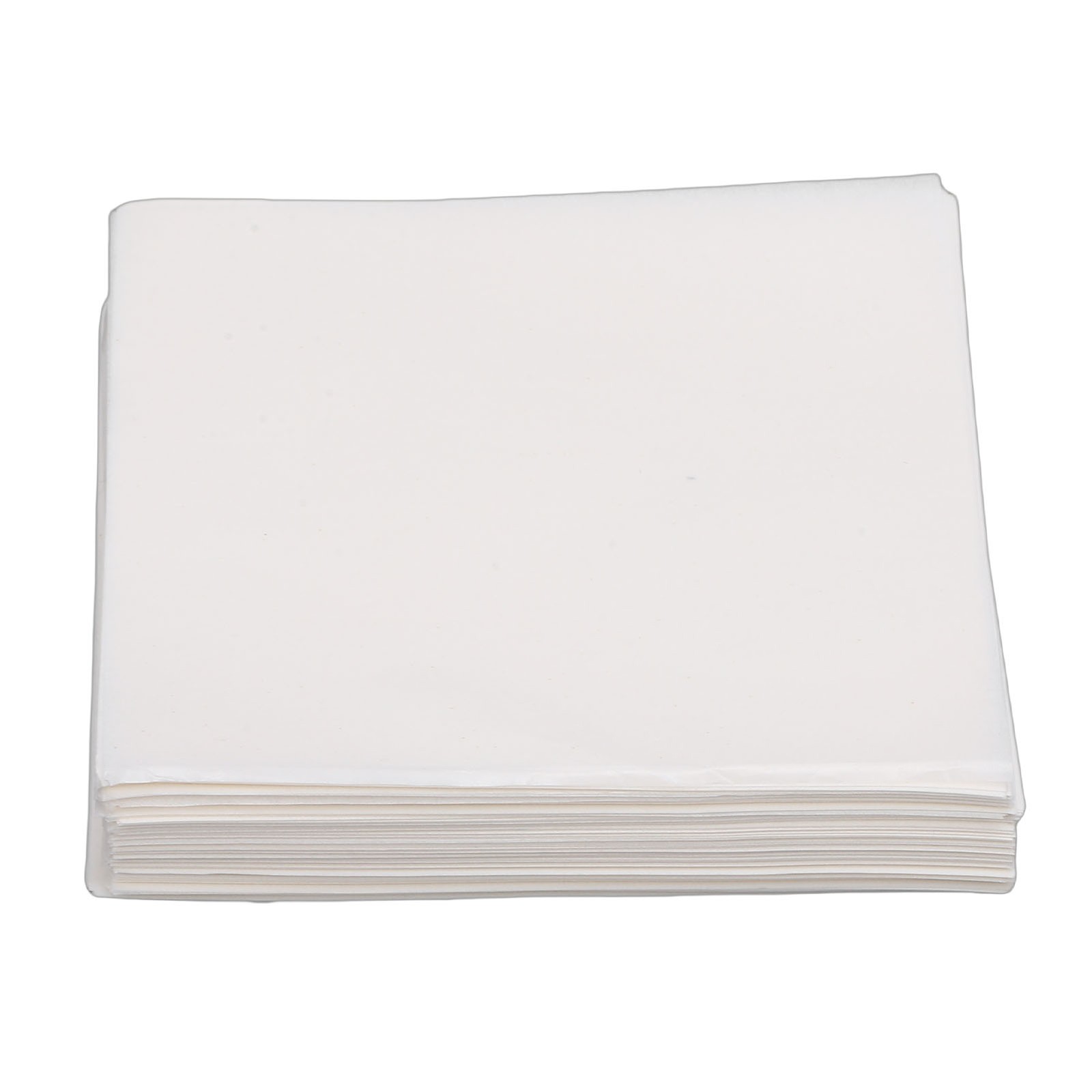 500Pcs Weighing Paper 90x90mm Sample Scale Analytical Balance Weigh Paper For La