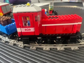 LEGO Trains: Load N' Haul Railroad (4563)