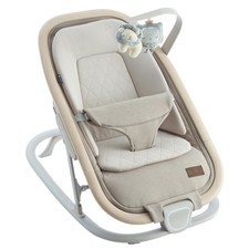 2-in-1 Baby Bouncer Rocker,Portable Baby Bouncer Seat for Babies 0-9 Months,...