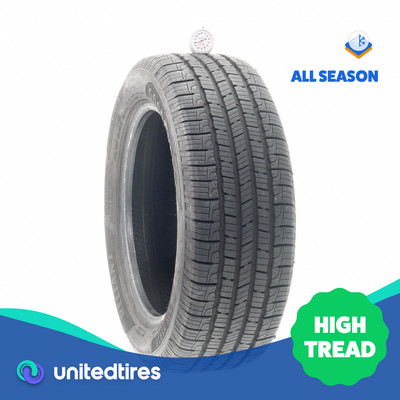 Used 205/55R16 Goodyear Reliant All-season 91V - 9.5/32