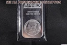 NobleSpirit (DB) 1oz Troy .999 Fine SILVER Bar APMEX