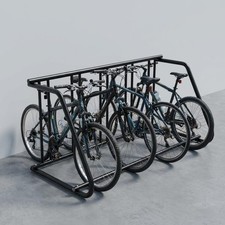 Commercial Bike Rack for 5-10 Bikes,Steel Par...