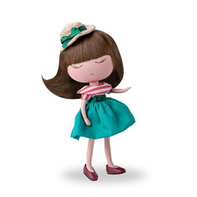 BERJUAN  Doll  ANEKKE  VENEZIA , 32cm