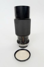 Vivitar 75-205mm 1:3.8 MC Macro Focusing Zoom C/FD Lens - 62mm - Made in Japan