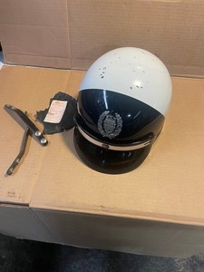 burgundy motorcycle helmet NZI Rolling 4 Sun Boss Burgundy Open Face Helmet