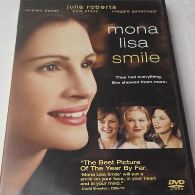 Mona Lisa Smile DVD *BUY 2 GET 3 FREE*