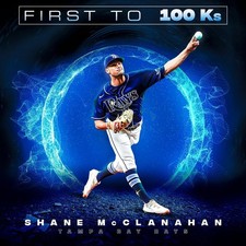 2025 Tampa Bay Rays Team Pack of 10, Guaranteed Insert or Variant