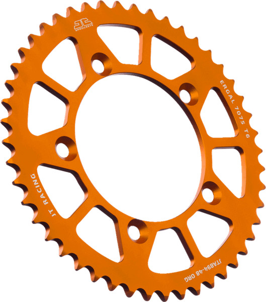 SX 60 / SX 65 / TC 65 / MC 65 - Krone 48 ZäHne Orange / JTA894.48ORG-image