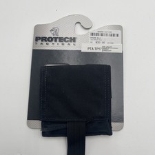 New Safariland Molle Protech Tactical TP17 Single Handcuff Pouch 1000D Black