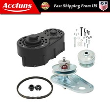 Go Kart Pulley 8HP-16HP 40 Series Torque Converter Driver Driven Clutch Kit