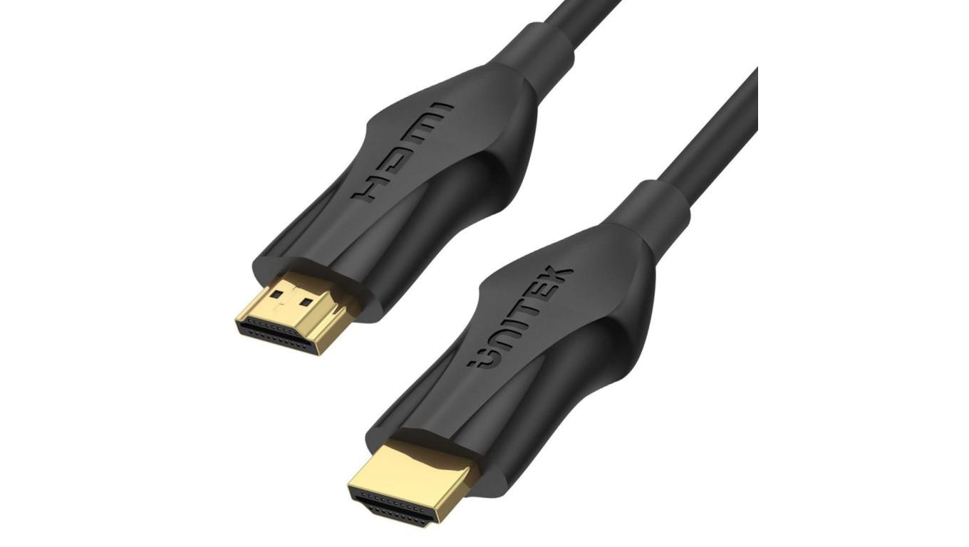 КАБЕЛЬ UNITEK HDMI 2.1 8K, 4K при 120 Гц, C11060BK-2M
