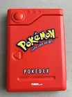 Pokemon Pokedex 1998 Tiger Electronics Handheld Toy Tested & Working