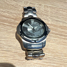 Star Wars Quartz Fossil Stainless Steel Bracelet Watch 40mm 5ATM 1648/3000 Box